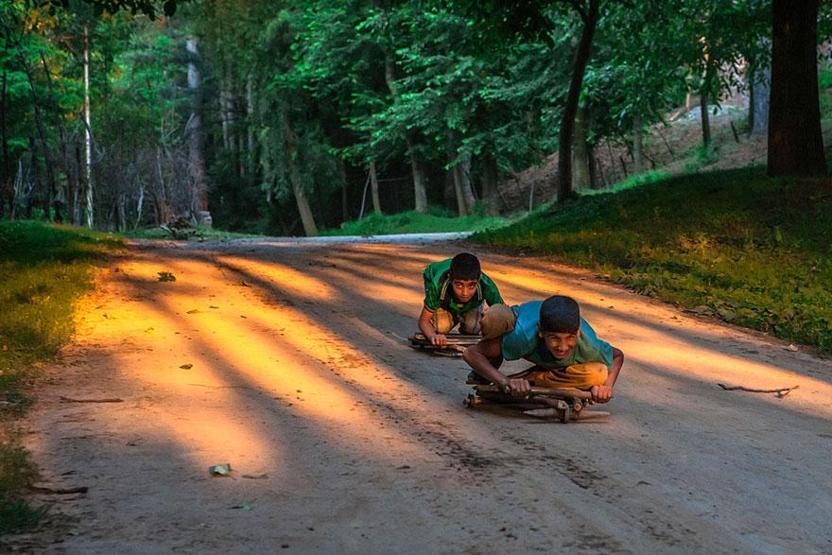 32 sihirli fotoğraf