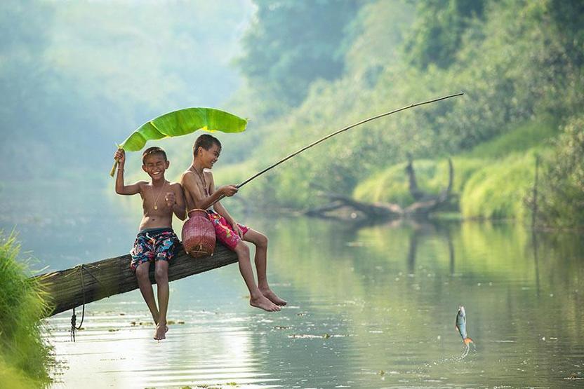32 sihirli fotoğraf