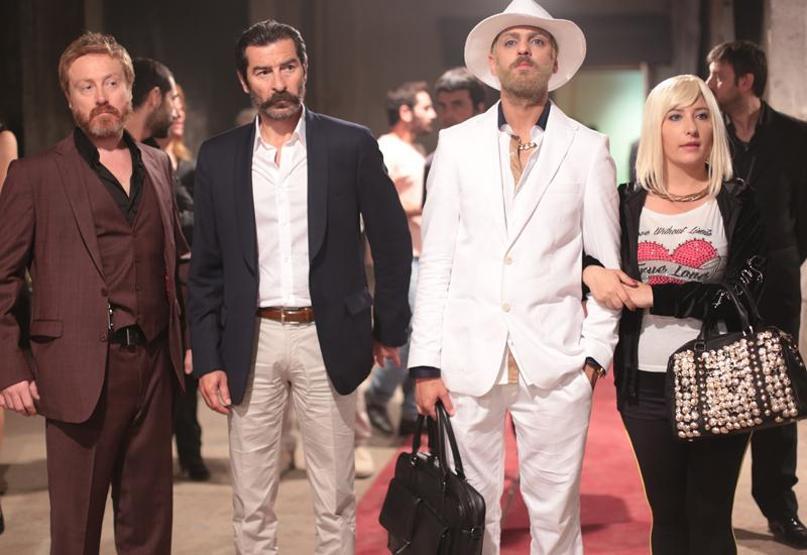 Yaren, Irana Raskolnikov oluyor