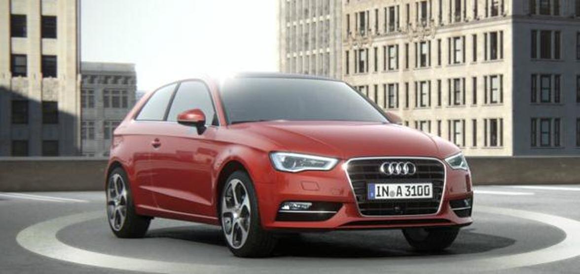 Audi 6 ayda 900 bin araç satarak rekor kırdı