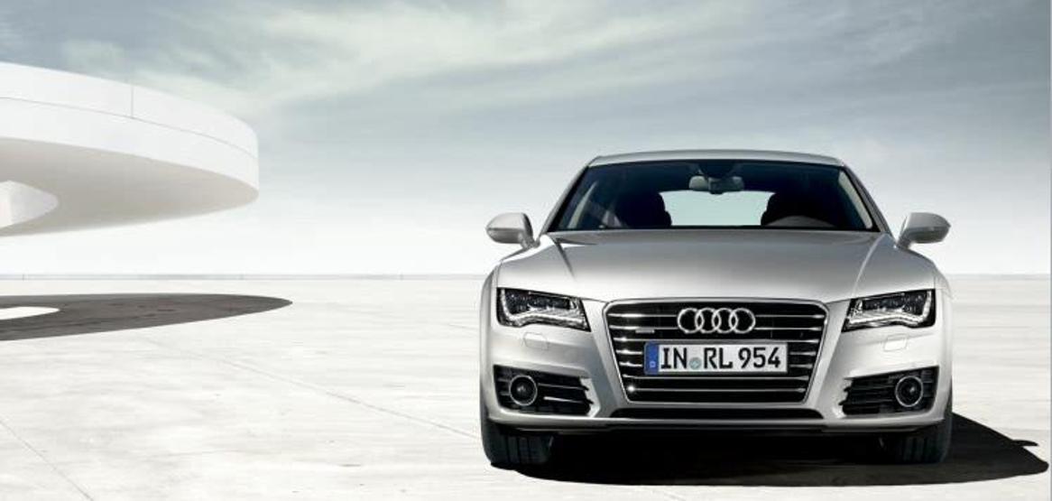 Audi 6 ayda 900 bin araç satarak rekor kırdı