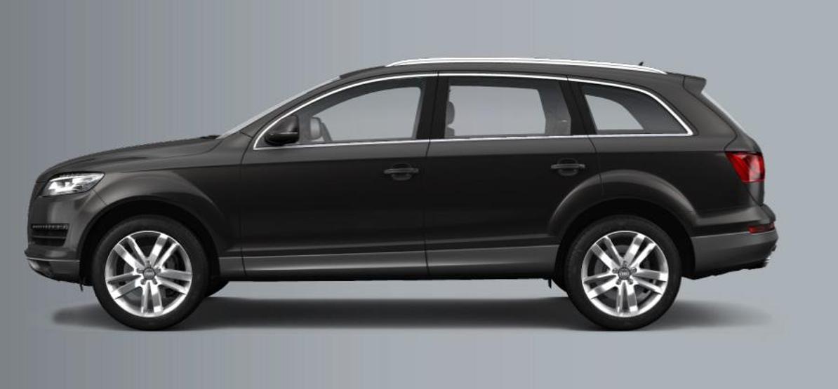 Audi 6 ayda 900 bin araç satarak rekor kırdı