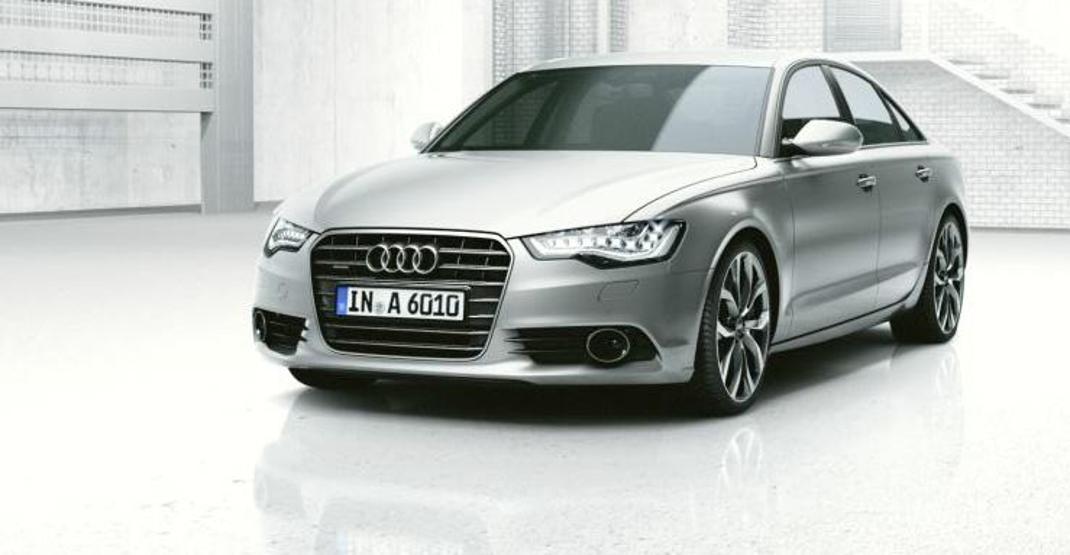 Audi 6 ayda 900 bin araç satarak rekor kırdı