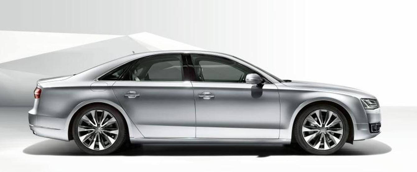 Audi 6 ayda 900 bin araç satarak rekor kırdı