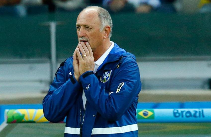 7-1lik skor ve Scolari...