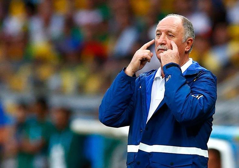 7-1lik skor ve Scolari...