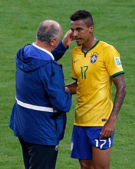 7-1lik skor ve Scolari...