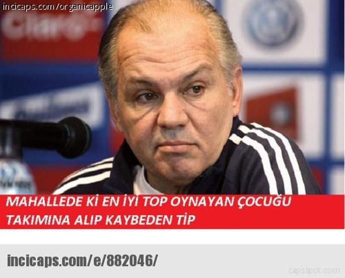 Almanya - Arjantin maçı capsleri