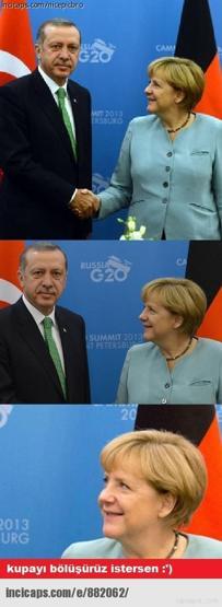 Almanya - Arjantin maçı capsleri