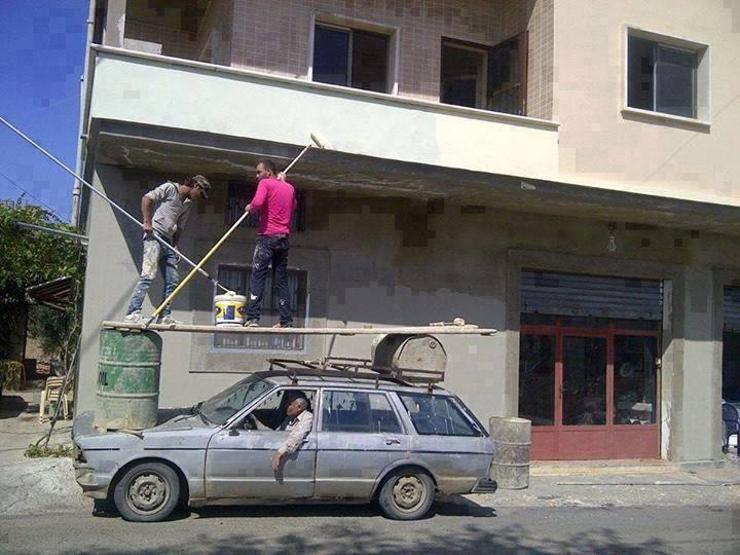 İş güvenliğini hiçe sayanlar