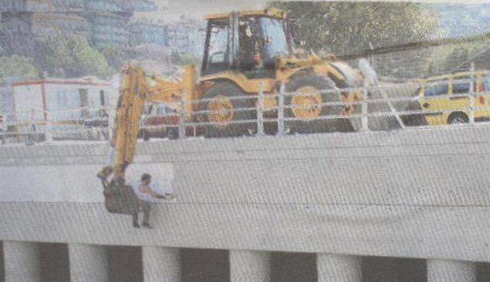 İş güvenliğini hiçe sayanlar