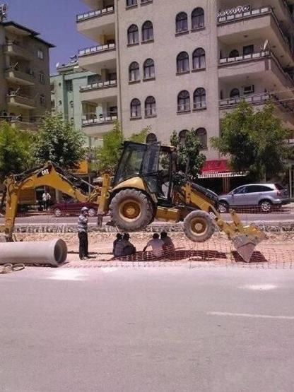 İş güvenliğini hiçe sayanlar