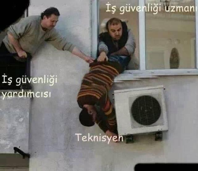 İş güvenliğini hiçe sayanlar