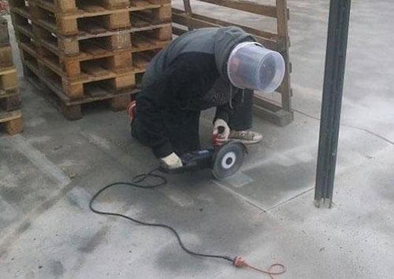 İş güvenliğini hiçe sayanlar
