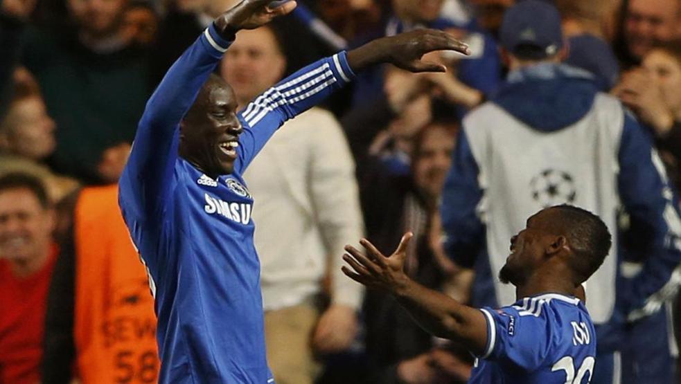 Demba Ba kimdir