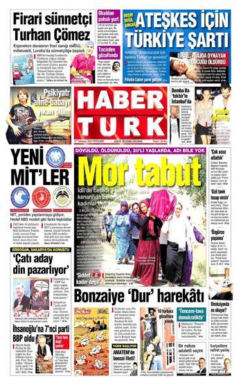 17 Temmuz gazete manşetleri