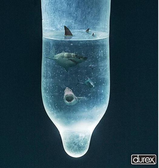 En yaratıcı prezevatif reklamları