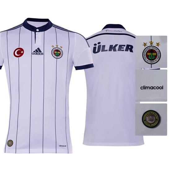 Fenerbahçenin 2014-15 sezonu formaları