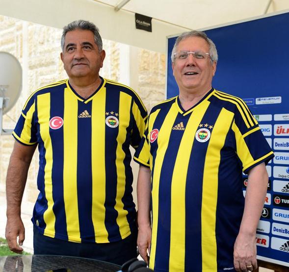 Fenerbahçenin 2014-15 sezonu formaları