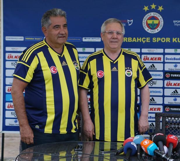 Fenerbahçenin 2014-15 sezonu formaları