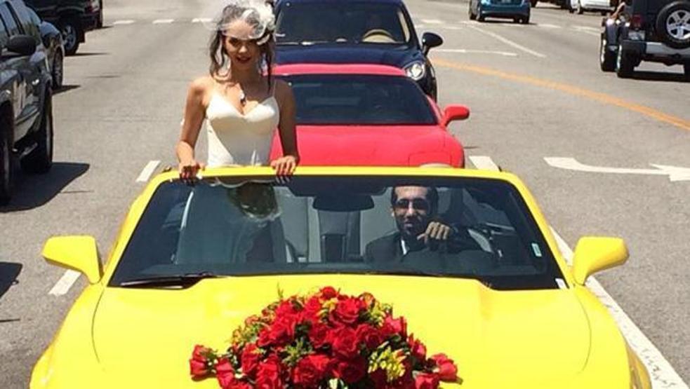 Pelin Sönmez ve Cengiz Çolakın evliliğini bitiren o dövme