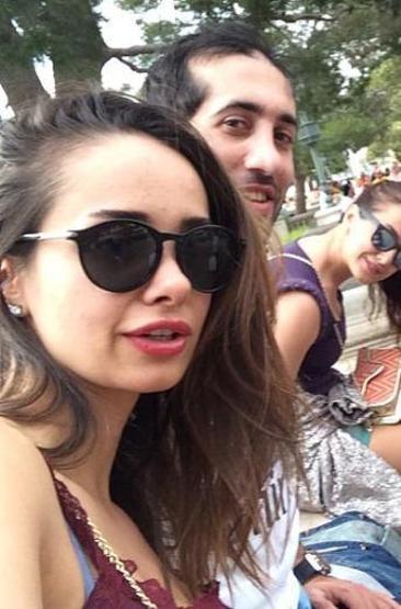 Pelin Sönmez ve Cengiz Çolakın evliliğini bitiren o dövme