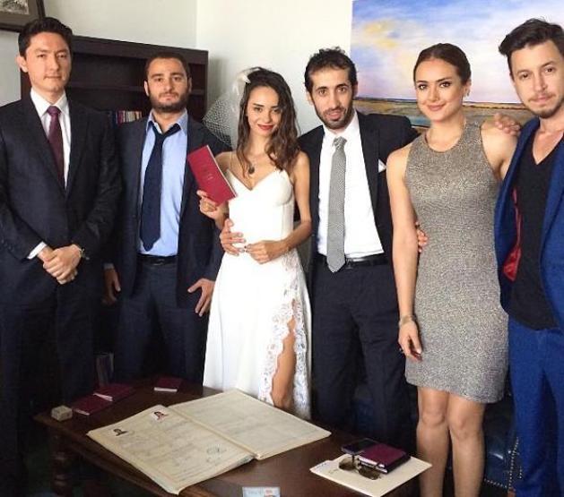 Pelin Sönmez ve Cengiz Çolakın evliliğini bitiren o dövme