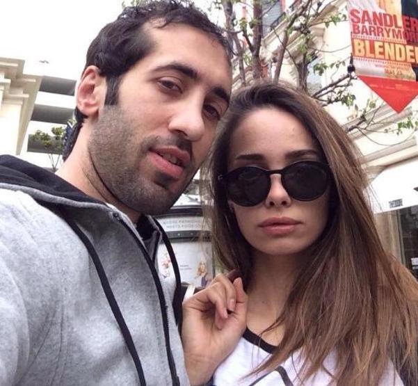 Pelin Sönmez ve Cengiz Çolakın evliliğini bitiren o dövme