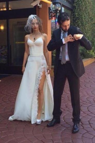 Pelin Sönmez ve Cengiz Çolakın evliliğini bitiren o dövme