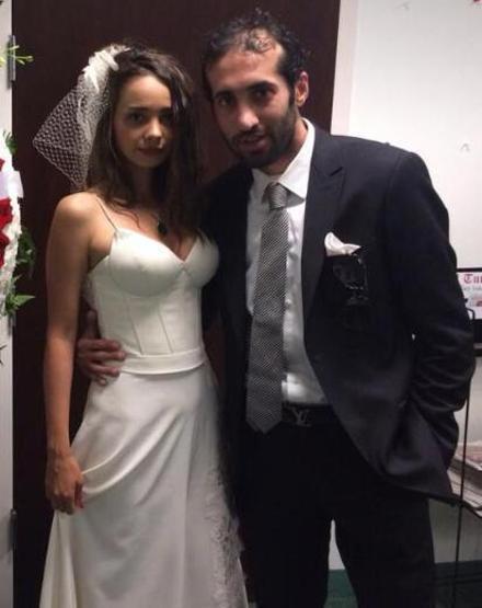 Pelin Sönmez ve Cengiz Çolakın evliliğini bitiren o dövme