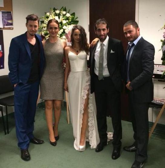 Pelin Sönmez ve Cengiz Çolakın evliliğini bitiren o dövme