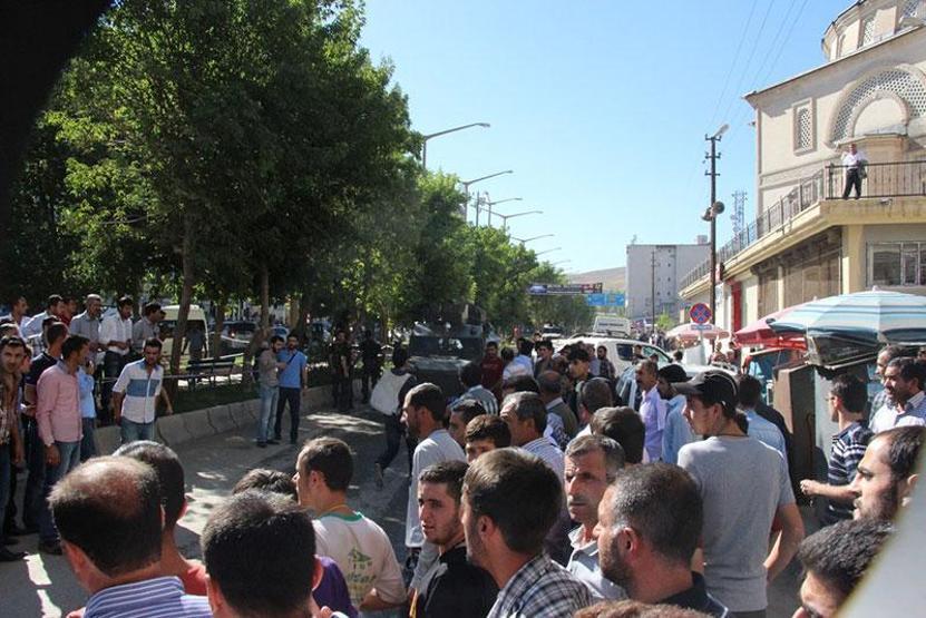 Uzman çavuş vuruldu, Yüksekova karıştı