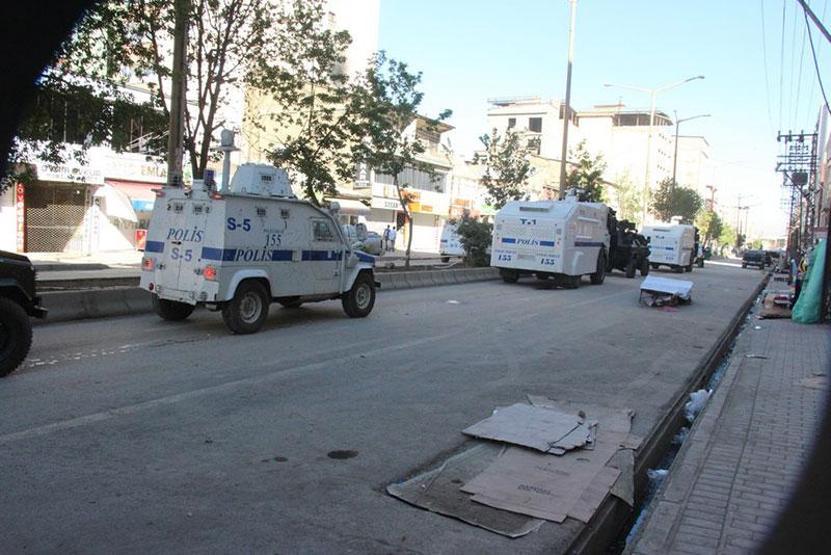 Uzman çavuş vuruldu, Yüksekova karıştı