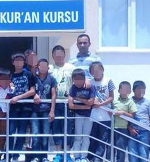 Kuran kursunda dayak