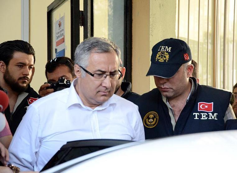 Paralel örgüt operasyonu başladı