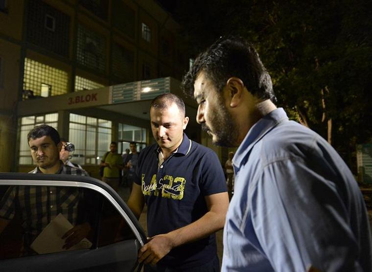 Paralel örgüt operasyonu başladı