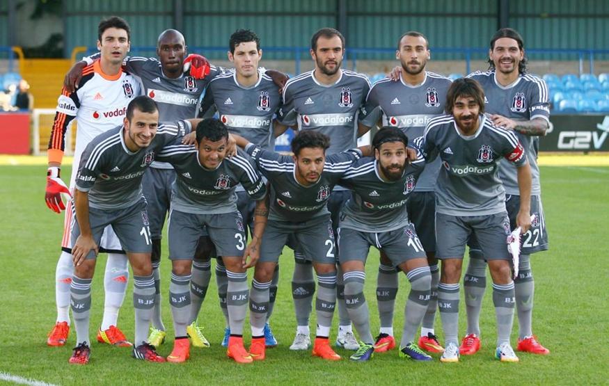 Hazırlık maçı: Beşiktaş - Mainz : 1-1 (17 fotoğraf)