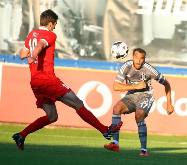 Hazırlık maçı: Beşiktaş - Mainz : 1-1 (17 fotoğraf)