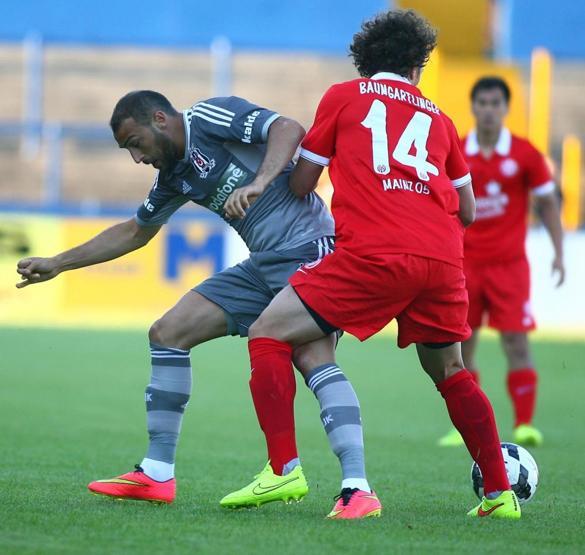 Hazırlık maçı: Beşiktaş - Mainz : 1-1 (17 fotoğraf)