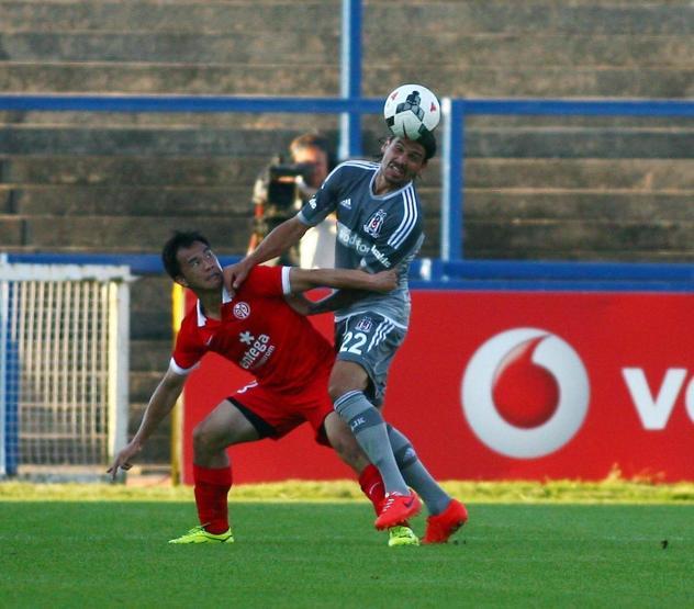 Hazırlık maçı: Beşiktaş - Mainz : 1-1 (17 fotoğraf)
