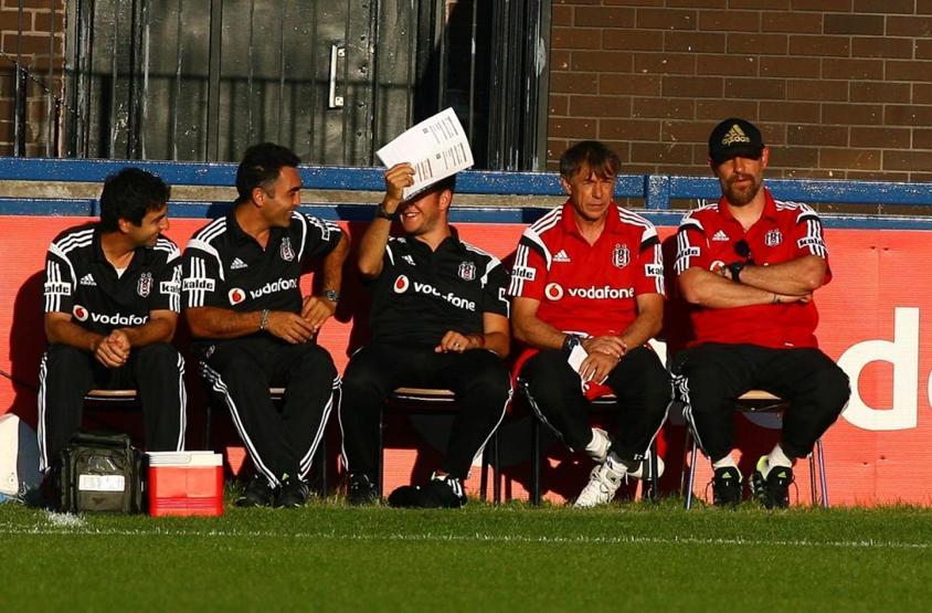 Hazırlık maçı: Beşiktaş - Mainz : 1-1 (17 fotoğraf)