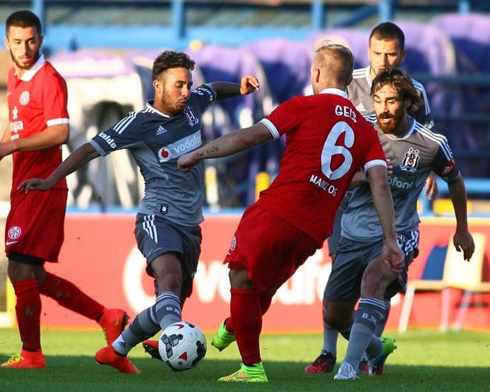Hazırlık maçı: Beşiktaş - Mainz : 1-1 (17 fotoğraf)