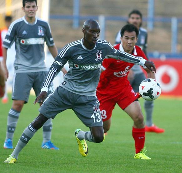 Hazırlık maçı: Beşiktaş - Mainz : 1-1 (17 fotoğraf)