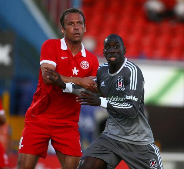 Hazırlık maçı: Beşiktaş - Mainz : 1-1 (17 fotoğraf)
