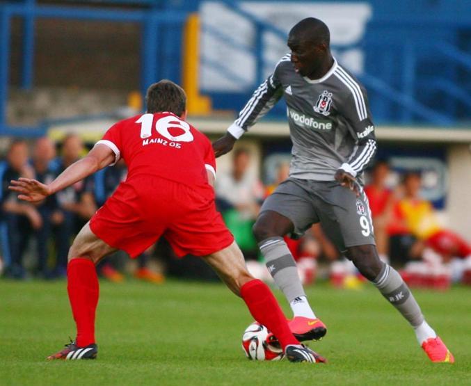 Hazırlık maçı: Beşiktaş - Mainz : 1-1 (17 fotoğraf)