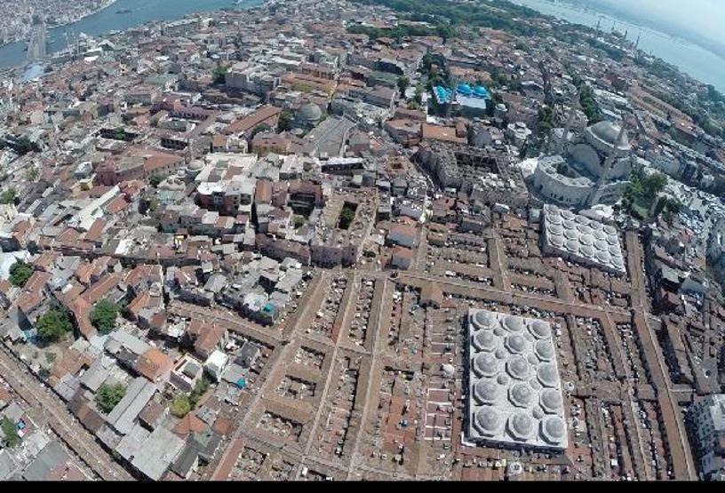Kapalıçarşıda alarm zilleri çalıyor