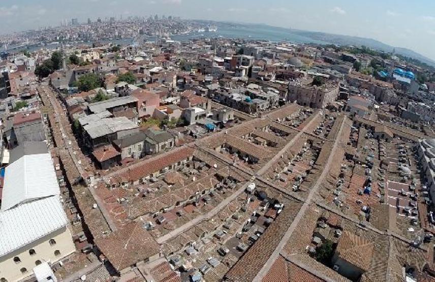 Kapalıçarşıda alarm zilleri çalıyor