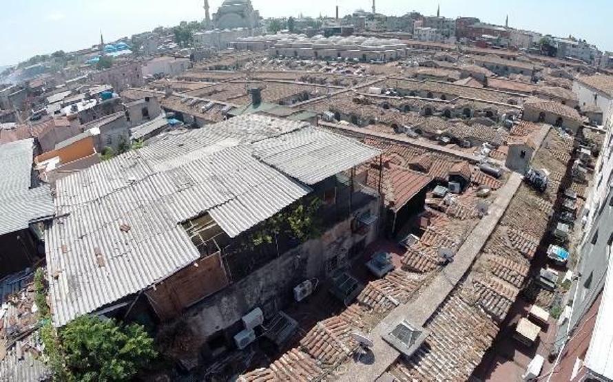 Kapalıçarşıda alarm zilleri çalıyor