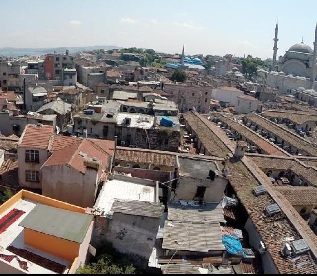 Kapalıçarşıda alarm zilleri çalıyor