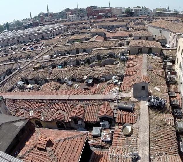 Kapalıçarşıda alarm zilleri çalıyor